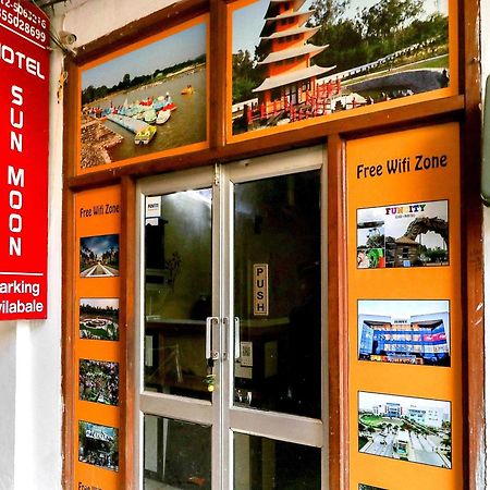 Hotel O Sun City 42 Chandigarh Ngoại thất bức ảnh