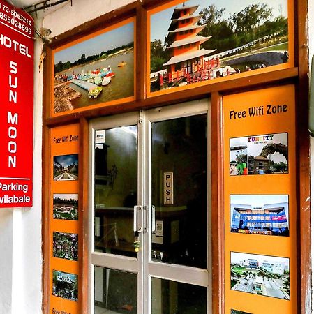 Hotel O Sun City 42 Chandigarh Ngoại thất bức ảnh