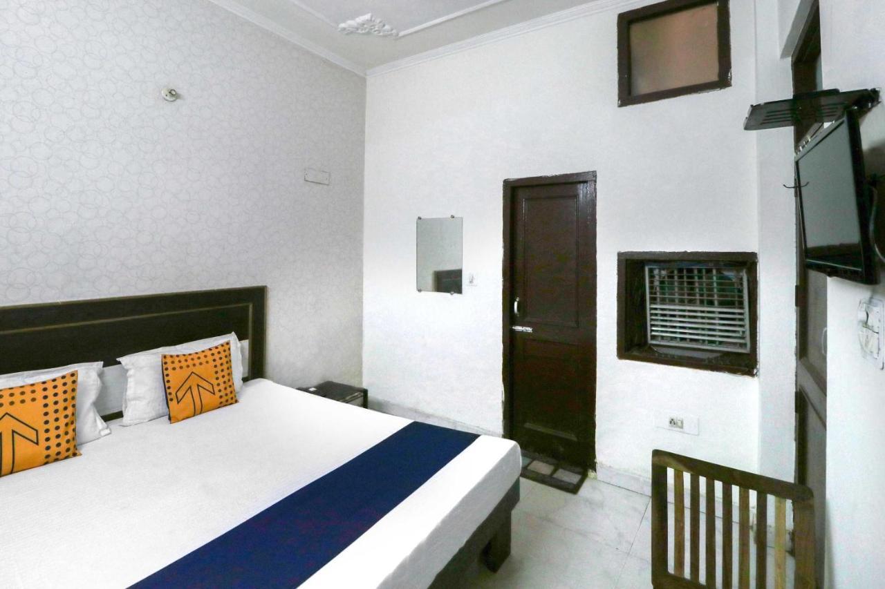 Hotel O Sun City 42 Chandigarh Ngoại thất bức ảnh