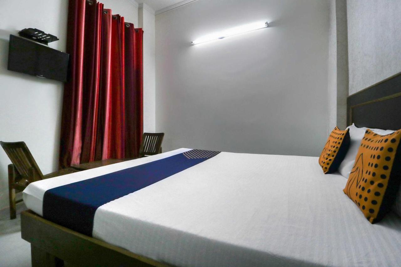 Hotel O Sun City 42 Chandigarh Ngoại thất bức ảnh