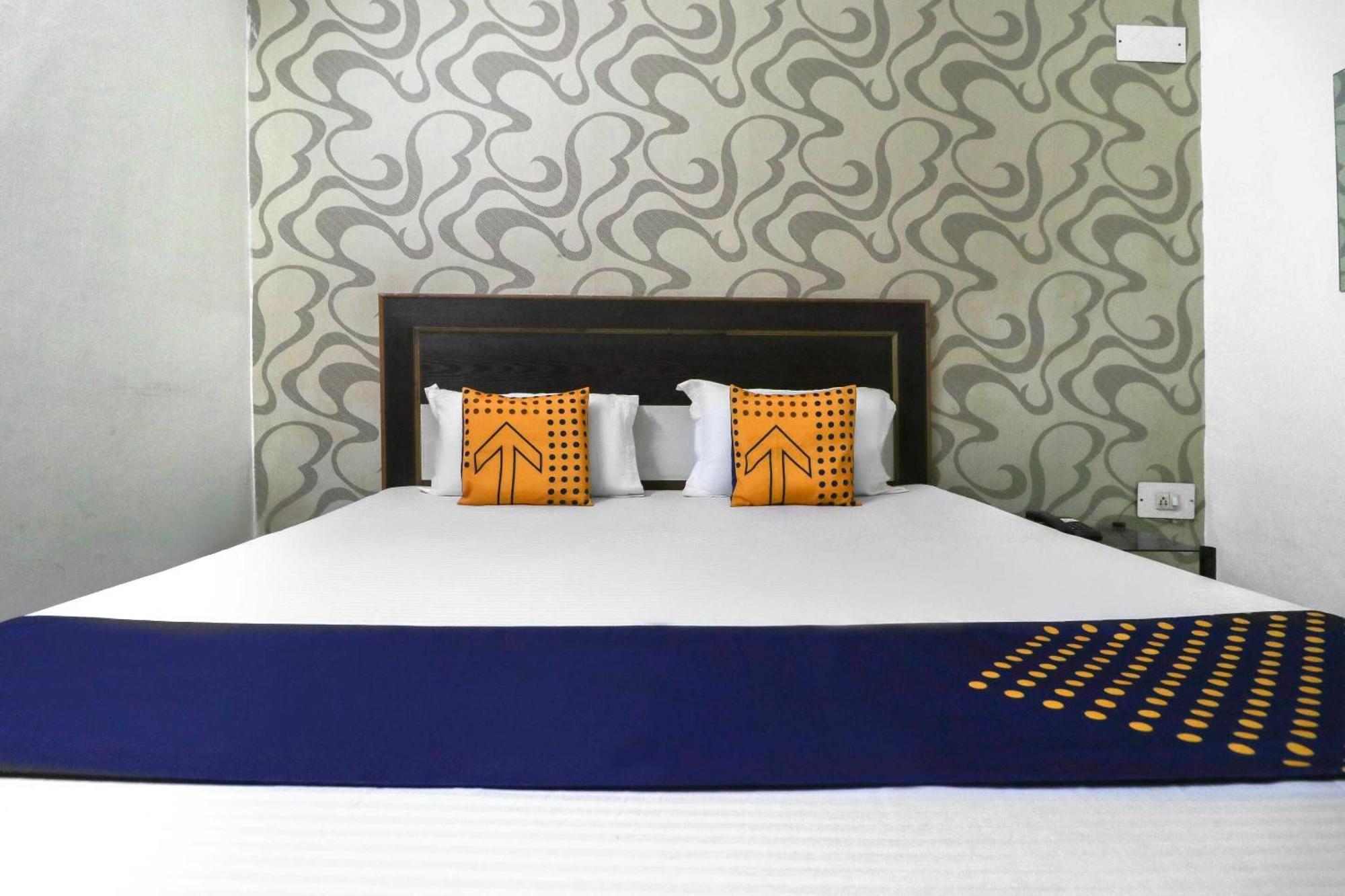 Hotel O Sun City 42 Chandigarh Ngoại thất bức ảnh